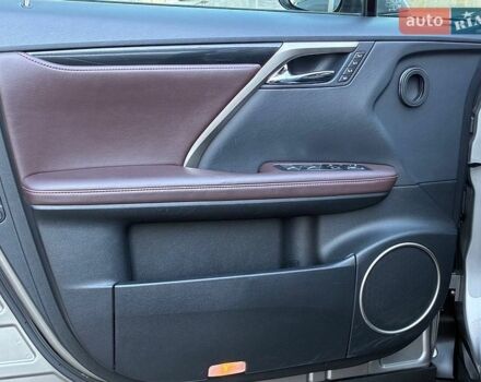 Сірий Лексус РХ, об'ємом двигуна 3.46 л та пробігом 32 тис. км за 36500 $, фото 39 на Automoto.ua