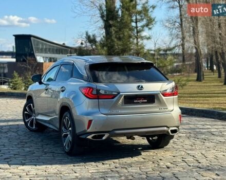 Сірий Лексус РХ, об'ємом двигуна 2 л та пробігом 97 тис. км за 32555 $, фото 117 на Automoto.ua