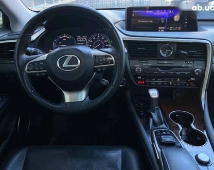 Сірий Лексус РХ, об'ємом двигуна 3.5 л та пробігом 85 тис. км за 37500 $, фото 27 на Automoto.ua