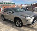 Серый Лексус РХ, объемом двигателя 3.5 л и пробегом 158 тыс. км за 36252 $, фото 1 на Automoto.ua