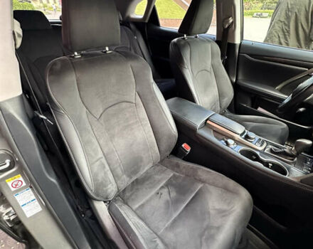 Сірий Лексус РХ, об'ємом двигуна 2 л та пробігом 133 тис. км за 27300 $, фото 39 на Automoto.ua