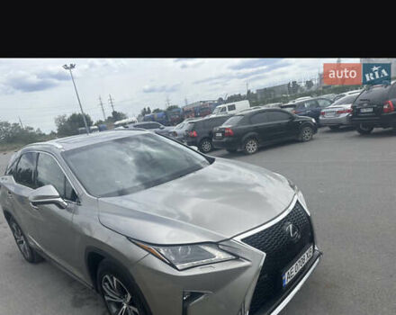 Сірий Лексус РХ, об'ємом двигуна 3.46 л та пробігом 147 тис. км за 38000 $, фото 4 на Automoto.ua