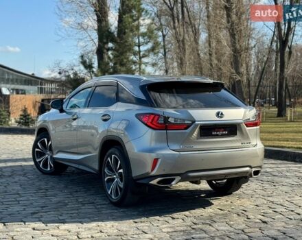 Сірий Лексус РХ, об'ємом двигуна 2 л та пробігом 97 тис. км за 32555 $, фото 35 на Automoto.ua