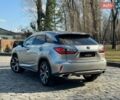 Сірий Лексус РХ, об'ємом двигуна 2 л та пробігом 97 тис. км за 32555 $, фото 35 на Automoto.ua