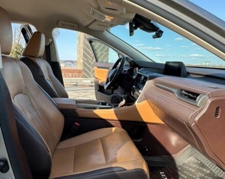 Сірий Лексус РХ, об'ємом двигуна 2 л та пробігом 97 тис. км за 32333 $, фото 17 на Automoto.ua