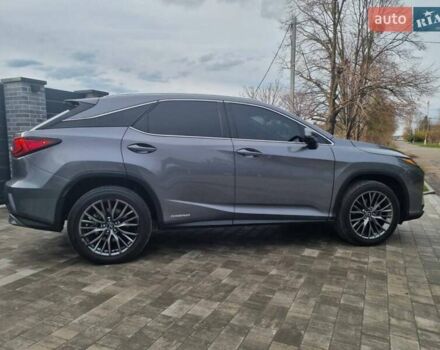 Сірий Лексус РХ, об'ємом двигуна 3.5 л та пробігом 53 тис. км за 41700 $, фото 4 на Automoto.ua