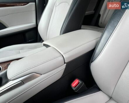 Серый Лексус РХ, объемом двигателя 3.46 л и пробегом 110 тыс. км за 39500 $, фото 63 на Automoto.ua