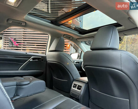 Сірий Лексус РХ, об'ємом двигуна 3.46 л та пробігом 35 тис. км за 39900 $, фото 21 на Automoto.ua