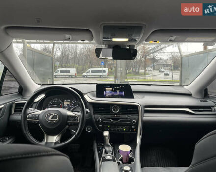 Сірий Лексус РХ, об'ємом двигуна 2 л та пробігом 105 тис. км за 35000 $, фото 16 на Automoto.ua