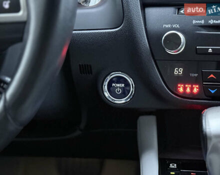 Сірий Лексус РХ, об'ємом двигуна 3.46 л та пробігом 123 тис. км за 33900 $, фото 24 на Automoto.ua