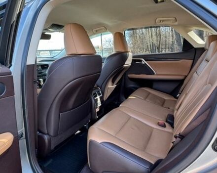 Сірий Лексус РХ, об'ємом двигуна 2 л та пробігом 97 тис. км за 32555 $, фото 62 на Automoto.ua