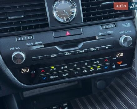 Серый Лексус РХ, объемом двигателя 3.46 л и пробегом 35 тыс. км за 39900 $, фото 21 на Automoto.ua