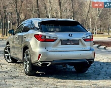 Сірий Лексус РХ, об'ємом двигуна 2 л та пробігом 97 тис. км за 32555 $, фото 86 на Automoto.ua