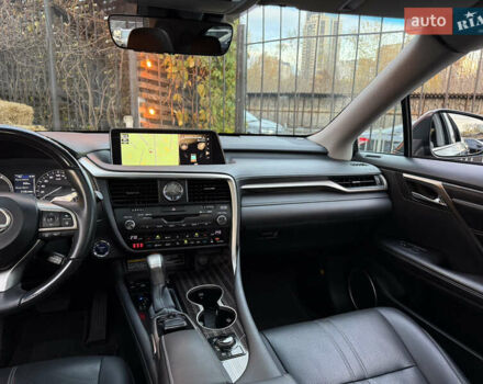 Лексус РХ 2018 в Киеве на Automoto.ua Серый Лексус РХ, объемом двигателя 3.46 л и пробегом 35 тыс. км за 44500 $, фото 15 на Automoto.ua