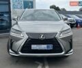 Серый Лексус РХ, объемом двигателя 2 л и пробегом 110 тыс. км за 34990 $, фото 1 на Automoto.ua