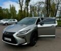 Серый Лексус РХ, объемом двигателя 2 л и пробегом 63 тыс. км за 38999 $, фото 9 на Automoto.ua