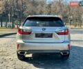 Сірий Лексус РХ, об'ємом двигуна 2 л та пробігом 97 тис. км за 32555 $, фото 5 на Automoto.ua