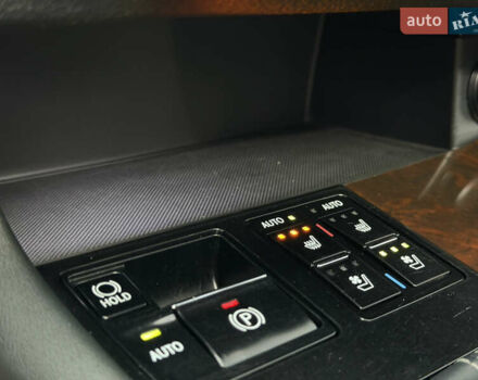 Серый Лексус РХ, объемом двигателя 3.46 л и пробегом 180 тыс. км за 29500 $, фото 27 на Automoto.ua