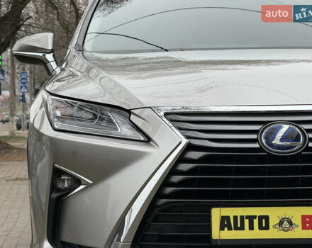 Сірий Лексус РХ, об'ємом двигуна 3.46 л та пробігом 220 тис. км за 31500 $, фото 11 на Automoto.ua