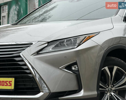 Сірий Лексус РХ, об'ємом двигуна 3.46 л та пробігом 220 тис. км за 31500 $, фото 2 на Automoto.ua