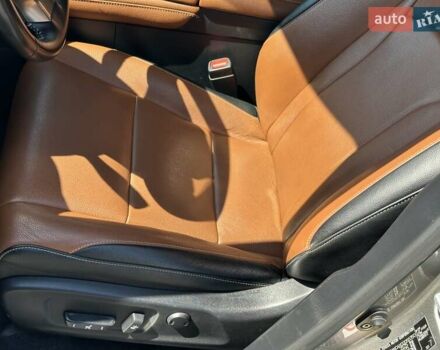 Серый Лексус РХ, объемом двигателя 2 л и пробегом 110 тыс. км за 32990 $, фото 19 на Automoto.ua