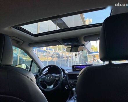 Сірий Лексус РХ, об'ємом двигуна 3.5 л та пробігом 85 тис. км за 37500 $, фото 29 на Automoto.ua