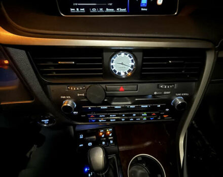 Сірий Лексус РХ, об'ємом двигуна 3.46 л та пробігом 147 тис. км за 38000 $, фото 12 на Automoto.ua