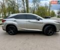 Серый Лексус РХ, объемом двигателя 2 л и пробегом 63 тыс. км за 38999 $, фото 4 на Automoto.ua