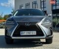 Сірий Лексус РХ, об'ємом двигуна 3.46 л та пробігом 105 тис. км за 28000 $, фото 1 на Automoto.ua