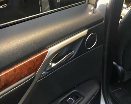 Серый Лексус РХ, объемом двигателя 3.5 л и пробегом 117 тыс. км за 38000 $, фото 36 на Automoto.ua