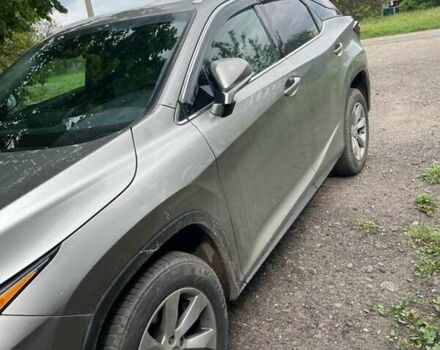 Сірий Лексус РХ, об'ємом двигуна 3.5 л та пробігом 66 тис. км за 34000 $, фото 1 на Automoto.ua