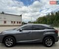 Серый Лексус РХ, объемом двигателя 2 л и пробегом 94 тыс. км за 30900 $, фото 29 на Automoto.ua