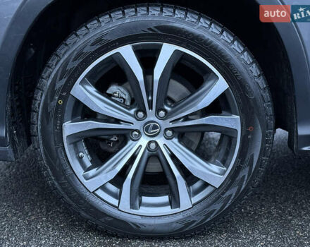 Сірий Лексус РХ, об'ємом двигуна 3.46 л та пробігом 123 тис. км за 33900 $, фото 10 на Automoto.ua