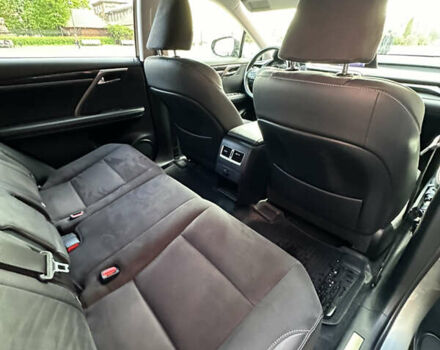 Сірий Лексус РХ, об'ємом двигуна 2 л та пробігом 133 тис. км за 27300 $, фото 32 на Automoto.ua