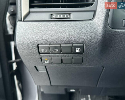 Сірий Лексус РХ, об'ємом двигуна 3.46 л та пробігом 89 тис. км за 35000 $, фото 25 на Automoto.ua