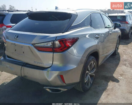 Сірий Лексус РХ, об'ємом двигуна 3.5 л та пробігом 56 тис. км за 12700 $, фото 2 на Automoto.ua