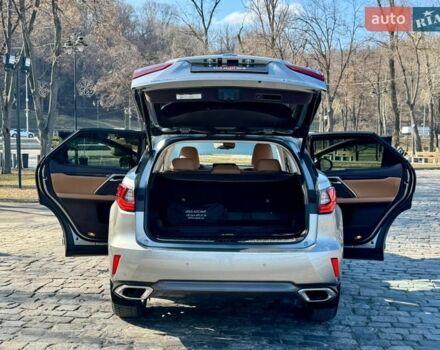 Сірий Лексус РХ, об'ємом двигуна 2 л та пробігом 97 тис. км за 32555 $, фото 78 на Automoto.ua