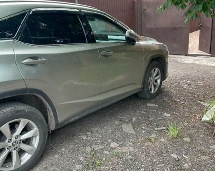 Сірий Лексус РХ, об'ємом двигуна 3.5 л та пробігом 66 тис. км за 34000 $, фото 3 на Automoto.ua