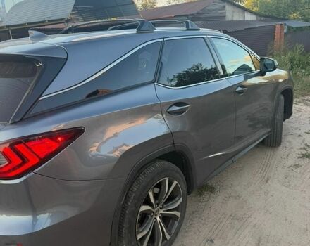 Сірий Лексус РХ, об'ємом двигуна 3.46 л та пробігом 49 тис. км за 38500 $, фото 1 на Automoto.ua
