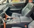 Сірий Лексус РХ, об'ємом двигуна 3.46 л та пробігом 74 тис. км за 37500 $, фото 13 на Automoto.ua