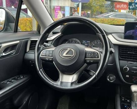 Лексус РХ 2018 в Киеве на Automoto.ua Серый Лексус РХ, объемом двигателя 2 л и пробегом 146 тыс. км за 32990 $, фото 24 на Automoto.ua