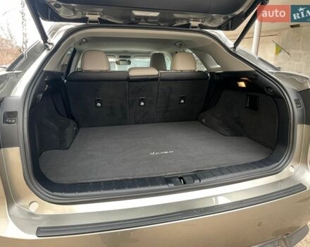 Серый Лексус РХ, объемом двигателя 3.46 л и пробегом 110 тыс. км за 39500 $, фото 70 на Automoto.ua