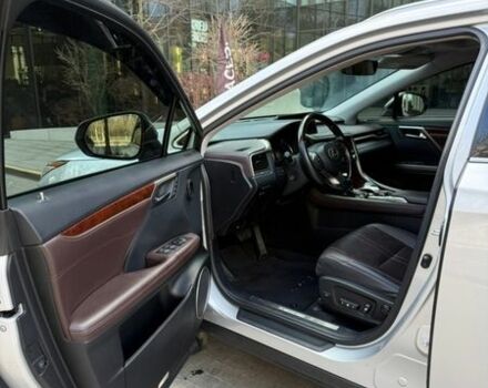 Сірий Лексус РХ, об'ємом двигуна 3.46 л та пробігом 106 тис. км за 49500 $, фото 6 на Automoto.ua