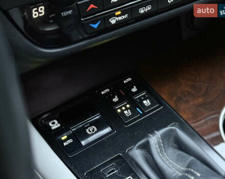 Сірий Лексус РХ, об'ємом двигуна 3.46 л та пробігом 123 тис. км за 33900 $, фото 35 на Automoto.ua