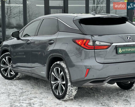 Серый Лексус РХ, объемом двигателя 3.46 л и пробегом 89 тыс. км за 35000 $, фото 17 на Automoto.ua