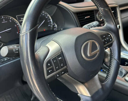 Сірий Лексус РХ, об'ємом двигуна 2 л та пробігом 133 тис. км за 27300 $, фото 52 на Automoto.ua