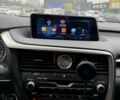 Сірий Лексус РХ, об'ємом двигуна 3.46 л та пробігом 124 тис. км за 37900 $, фото 15 на Automoto.ua