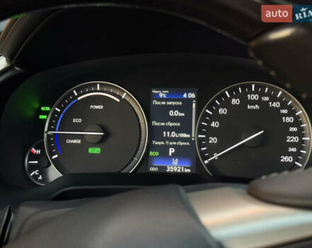 Лексус РХ 2018 в Киеве на Automoto.ua Серый Лексус РХ, объемом двигателя 3.46 л и пробегом 35 тыс. км за 44500 $, фото 17 на Automoto.ua