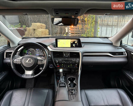Лексус РХ 2018 в Киеве на Automoto.ua Серый Лексус РХ, объемом двигателя 3.46 л и пробегом 35 тыс. км за 44500 $, фото 14 на Automoto.ua