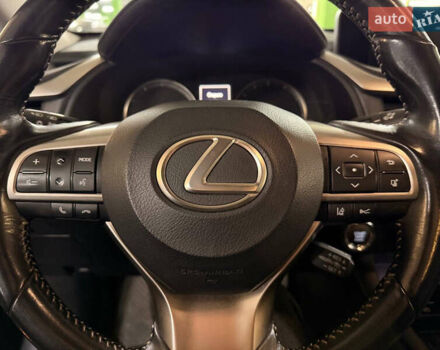 Серый Лексус РХ, объемом двигателя 2 л и пробегом 146 тыс. км за 28500 $, фото 27 на Automoto.ua